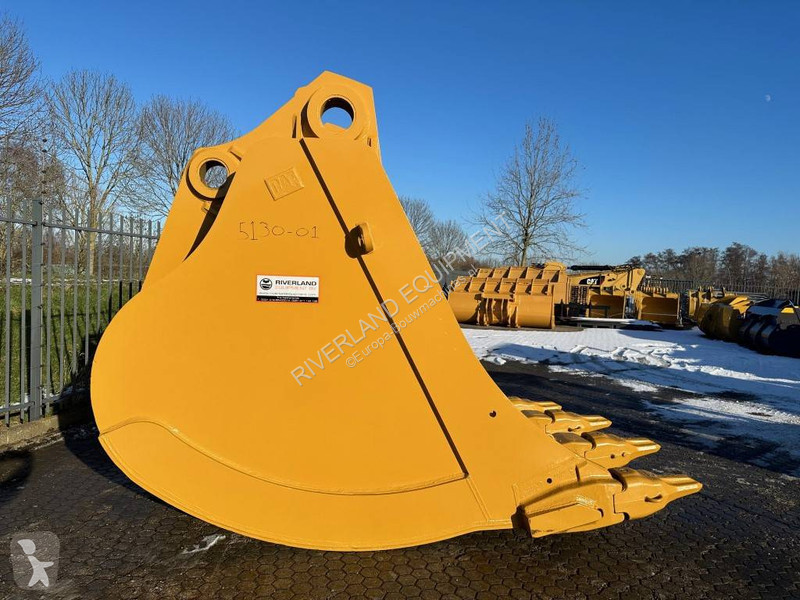 Munkagép-felszerelések Caterpillar 6015 CAT Bucket