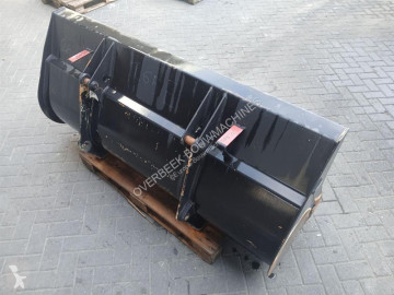 Terex markolókanál