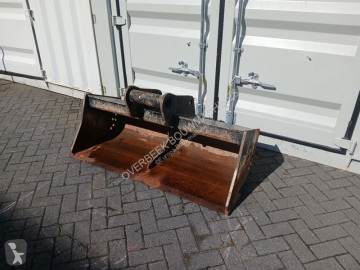 Terex markolókanál