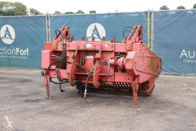 Trituración, reciclaje Verachtert VRDH-1500-2