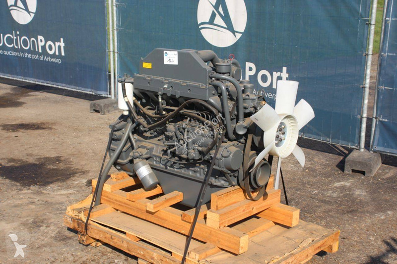 Części ciężarówki Doosan DB58TIS