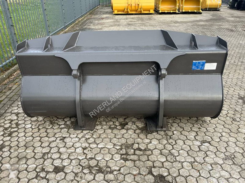 Bygg-anläggningsutrustningar Volvo L 70 H Bucket