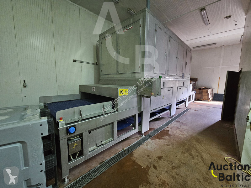 تجهيزات الأشغال العمومية  RF 85 kW