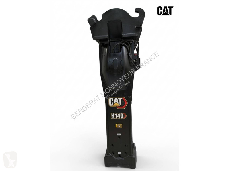 Équipements TP Caterpillar H140S