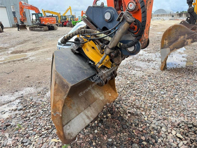 تجهيزات الأشغال العمومية Engcon Engcon Rototilt...
