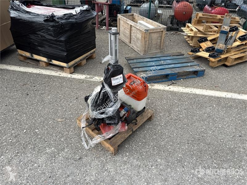 تجهيزات الأشغال العمومية Husqvarna Core Drill