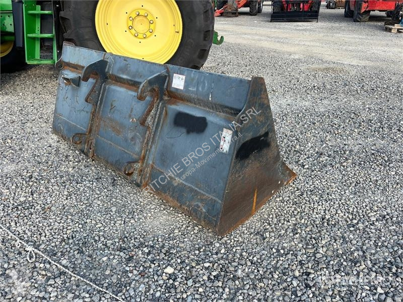 تجهيزات الأشغال العمومية Dieci Telehandler Bucket