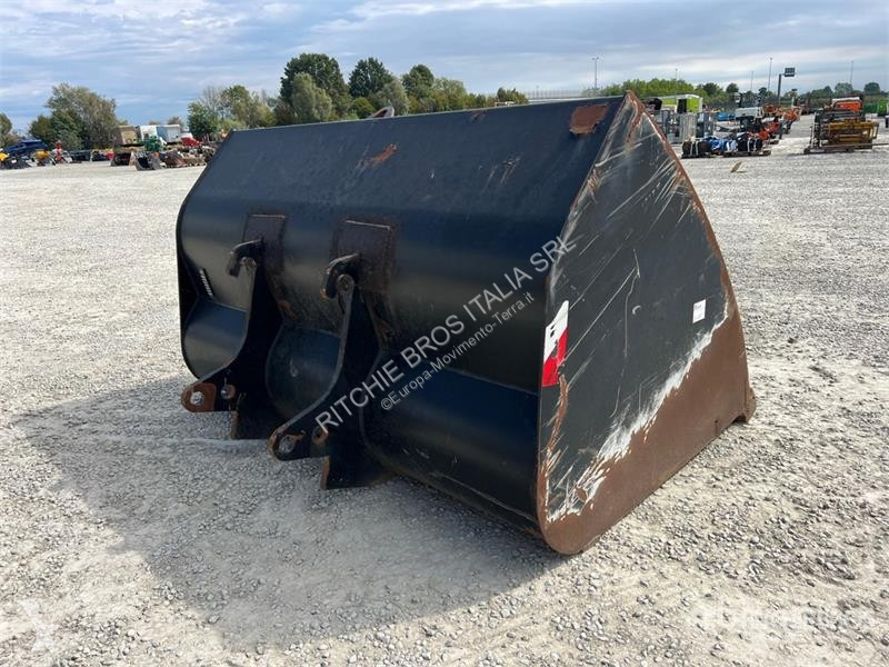 Bygg-anläggningsutrustningar  Wheel Loader Bucket