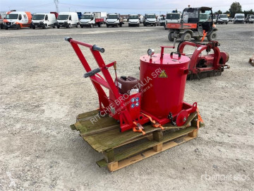 Equipamento obras rodoviárias