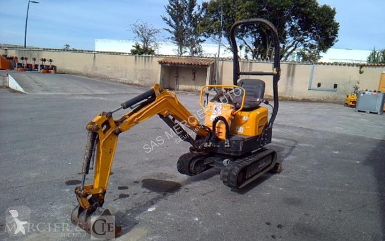Excavadora Yanmar n/c
