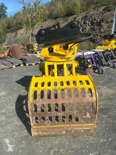 Bygg-anläggningsutrustningar Epiroc MG 1500 mit...