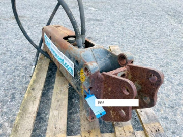 Martillo hidráulica Case