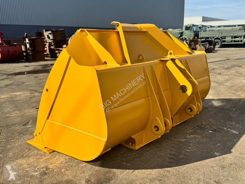 Bygg-anläggningsutrustningar Caterpillar Loader...