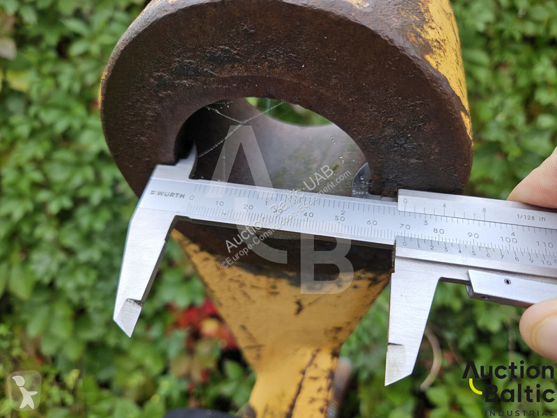 Bucket machinery equipment