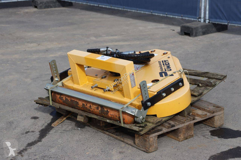 Bygg-anläggningsutrustningar  RM 1200