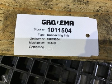 Attaches et coupleurs Liebherr