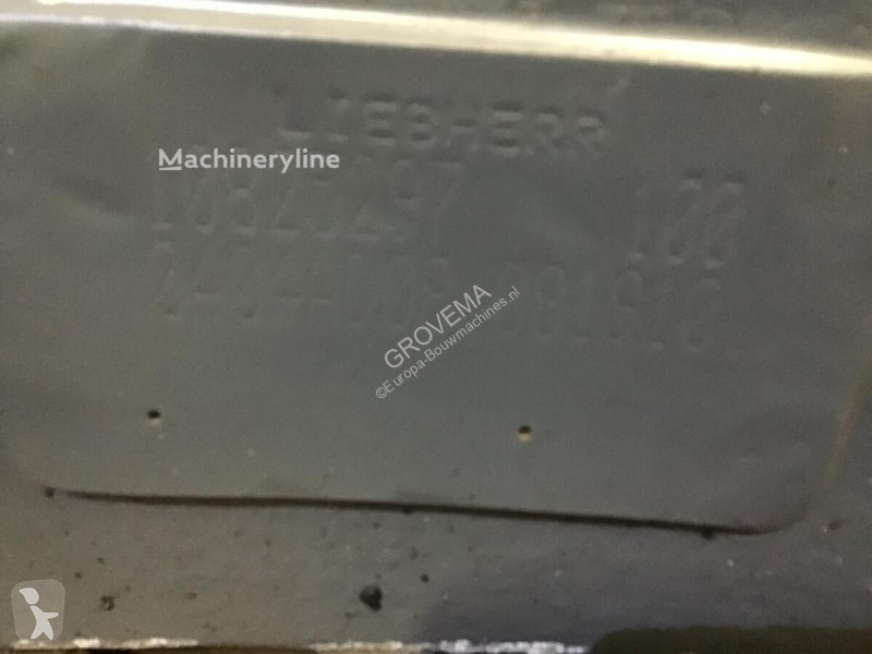 Строително оборудване Liebherr