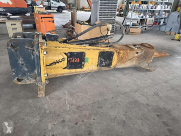 Marteau hydraulique Indeco