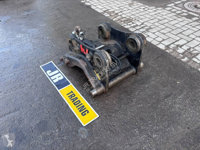 Équipements TP Verachtert 20 /  QC