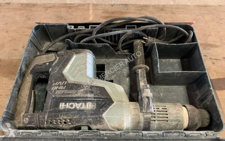 Équipements TP Hitachi perforateur burineur
