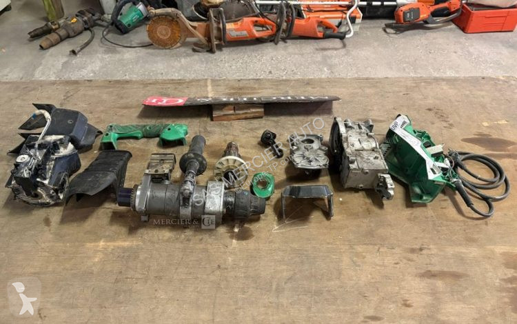 Équipements TP Hitachi perforateur burineur