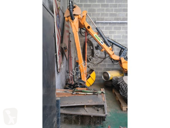 Equipamientos maquinaria OP Rousseau F5SEL07A10