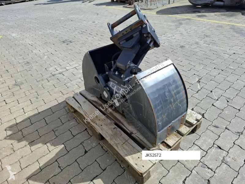 Equipamientos maquinaria OP Kinshofer...