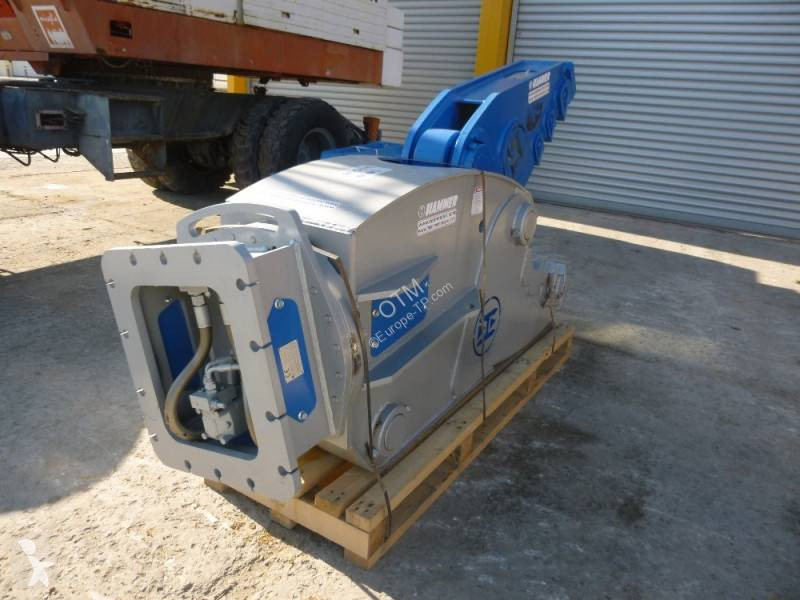 Équipements TP Hammer RH 25