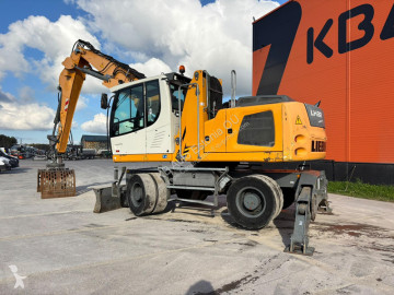 Equipamentos de obras Liebherr L22M Litronic GRAB / LIFTING CABIN