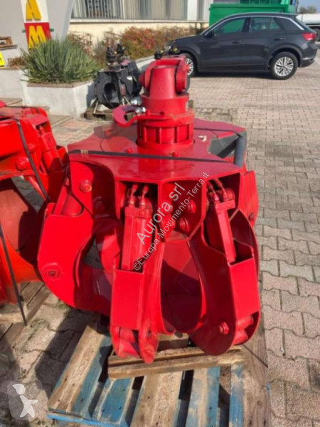 تجهيزات الأشغال العمومية Rozzi NUOVO ROZZI A 6...