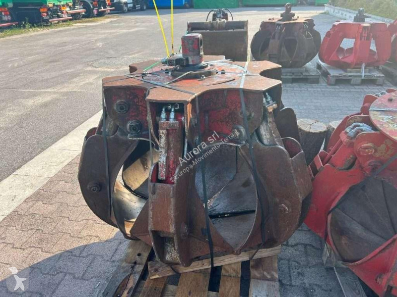 تجهيزات الأشغال العمومية Rozzi USATO ROZZI A 6...