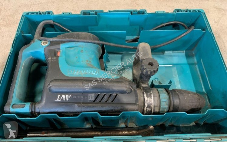 تجهيزات الأشغال العمومية Makita marteau piqueur