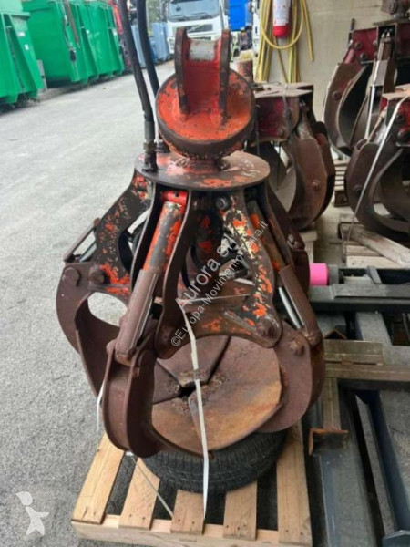 تجهيزات الأشغال العمومية Rozzi USATO MARCA...