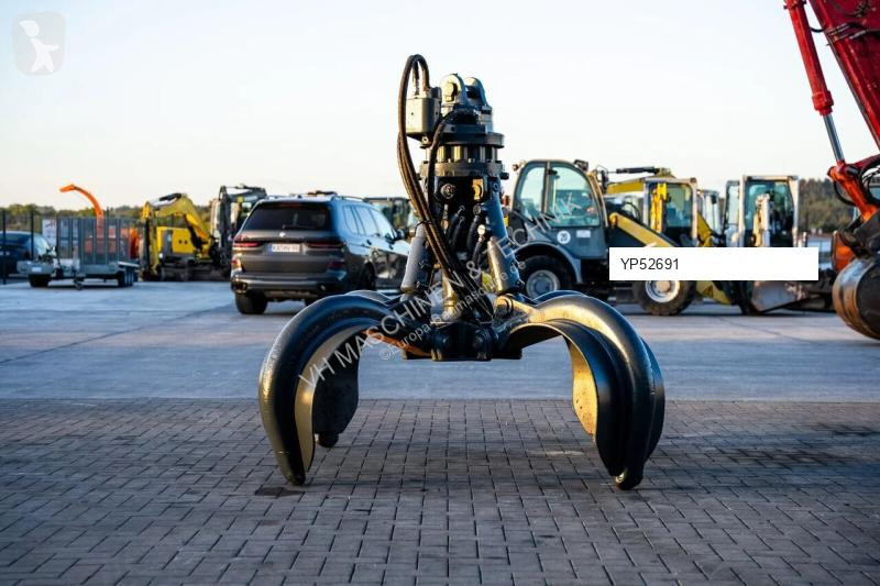 Équipements TP Liebherr 002AB02