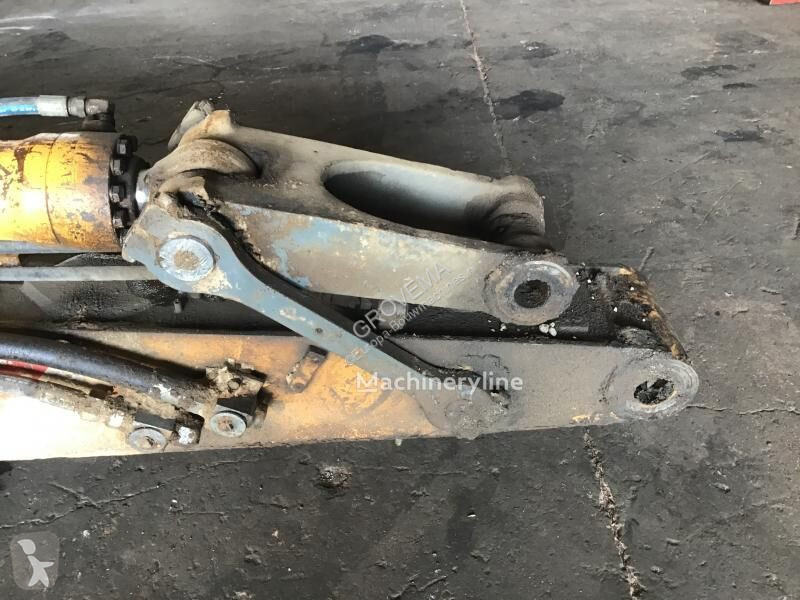 Aanbouwstukken voor bouwmachines Liebherr...