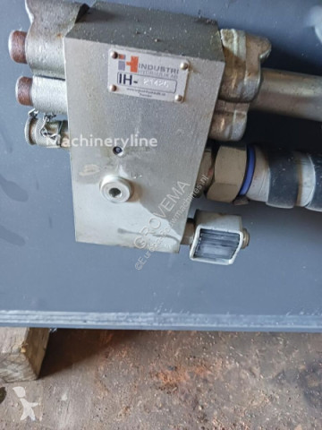 Zvedací rameno Liebherr