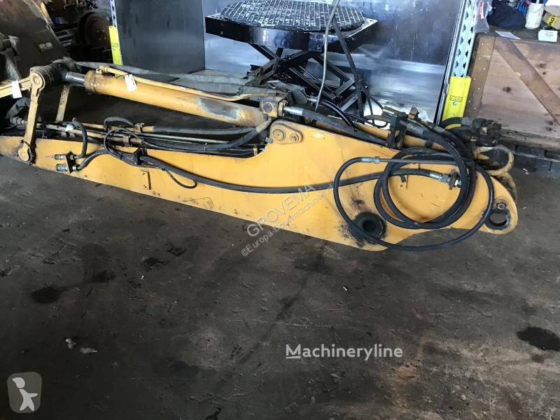 Aanbouwstukken voor bouwmachines Liebherr Bras...