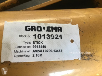 Zvedací rameno Liebherr