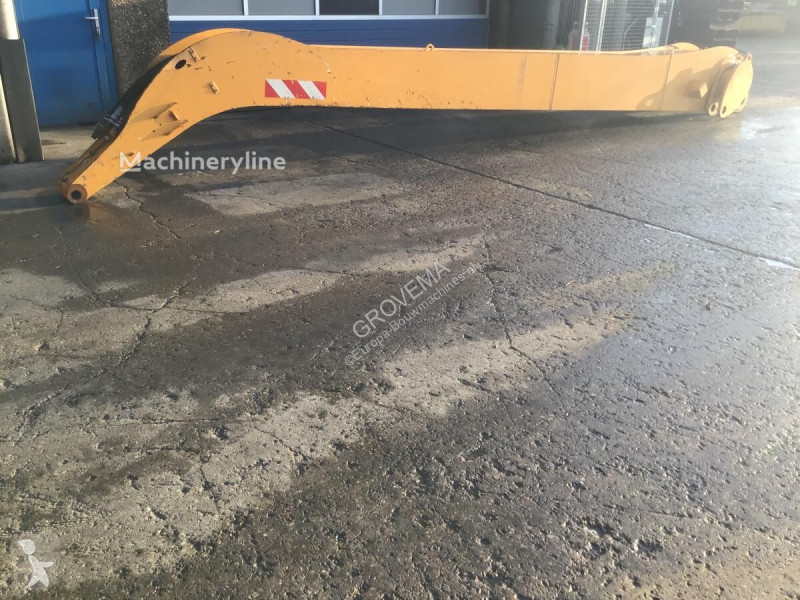 Aanbouwstukken voor bouwmachines Liebherr