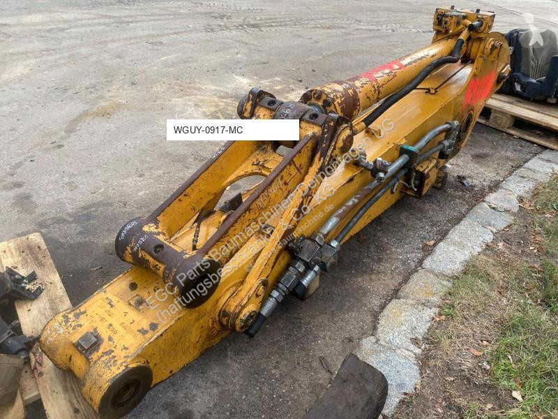 Строително оборудване Liebherr