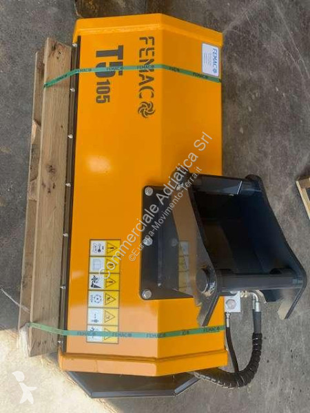 Équipements TP  T5 105