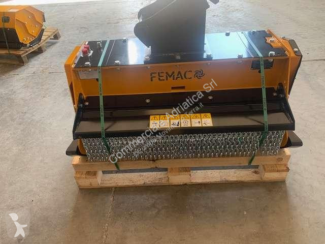 تجهيزات الأشغال العمومية  T9 FS90 REV