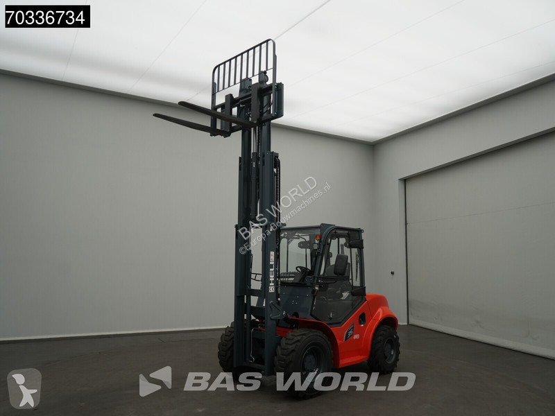 Équipements TP  CPCD35 FACTORY WARRANTY - 4x4 -...