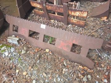 Fourche à palette