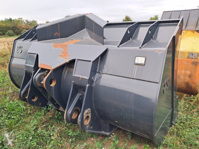 تجهيزات الأشغال العمومية Komatsu WA480-8 Bucket
