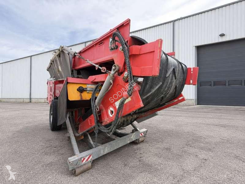 Équipements TP Hammel  VB 750 D