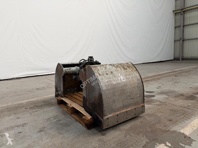 Équipements TP Palfinger grondgrijper PZG-S