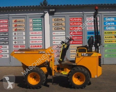 تجهيزات الأشغال العمومية JCB 1T-2S5 Hochkipp...