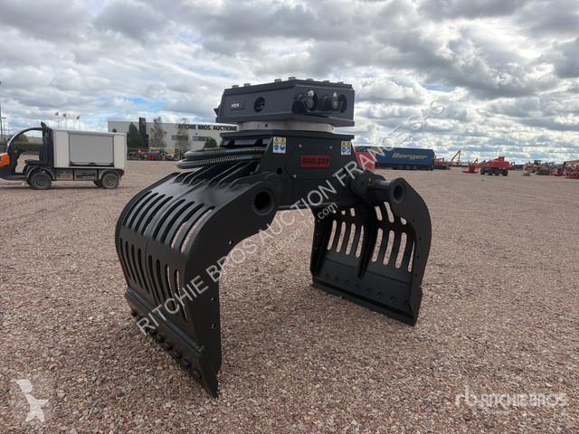 Équipements TP Hydraram  SGR-33R