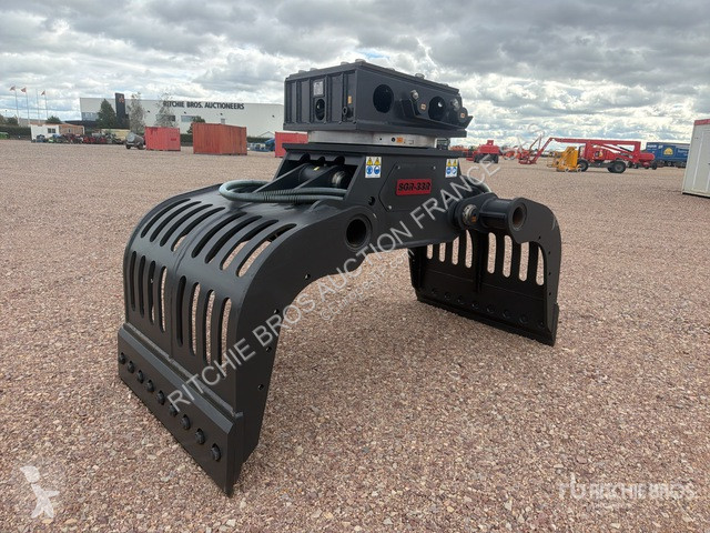 Équipements TP Hydraram  SGR-33R